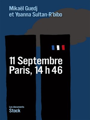cover image of 11 Septembre, Paris, 14h46